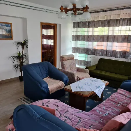 Apartment Gyoengyvirag Lenti